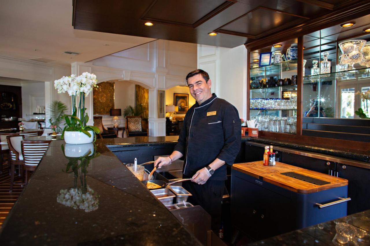 Inn At Pelican Bay Pine Ridge Esterno foto