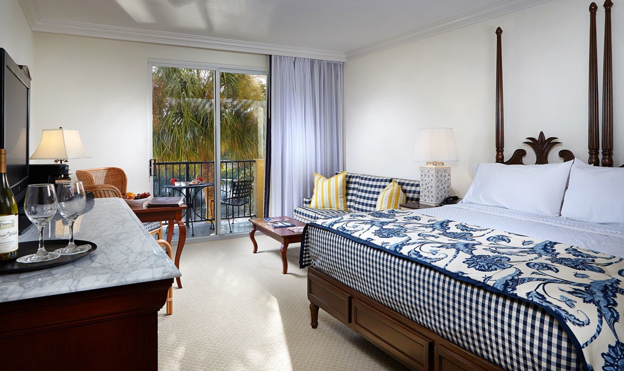 Inn At Pelican Bay Pine Ridge Esterno foto