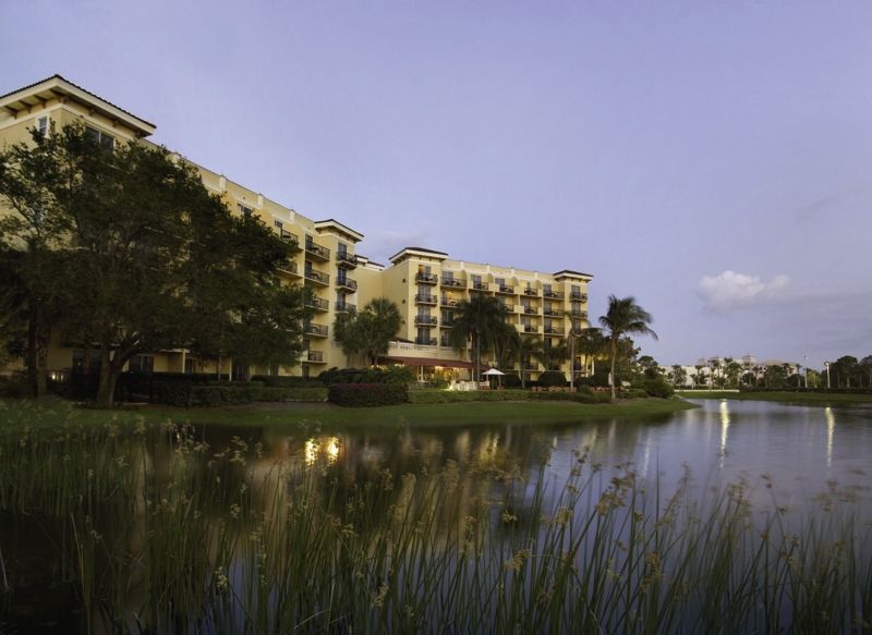 Inn At Pelican Bay Pine Ridge Esterno foto