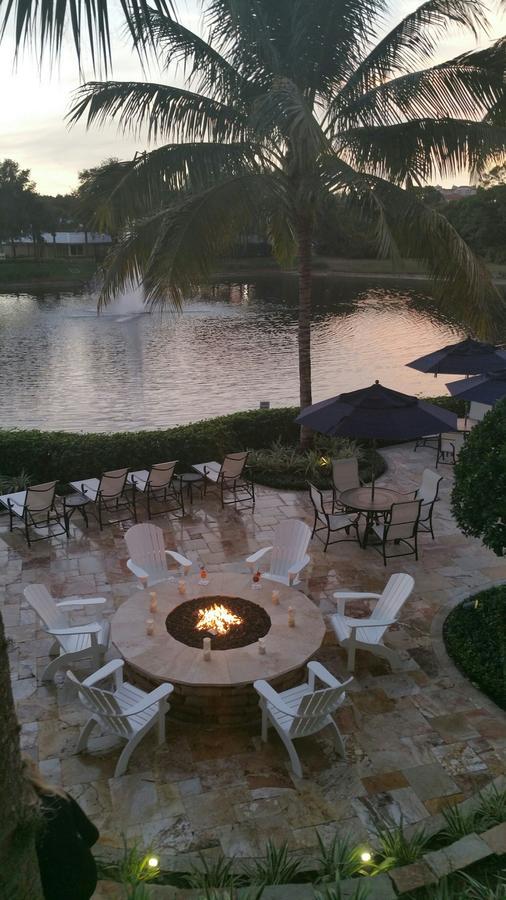 Inn At Pelican Bay Pine Ridge Esterno foto